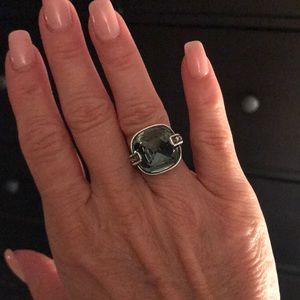 Brighton Venus rising ring